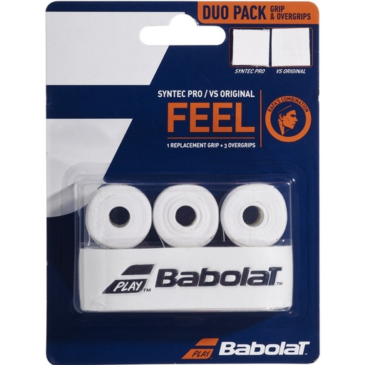 GRIP BABOLAT DUO PACK 