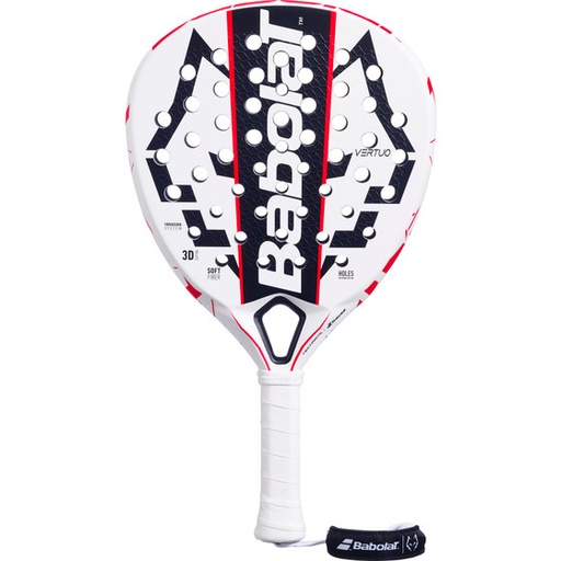 RAQUETTE BABOLAT TECHNICAL VERTUO JUAN LEBRON 2025