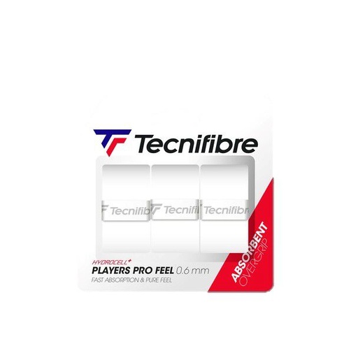 OVERGRIP TECNIFIBRE PLAYERS PRO 0.6mm