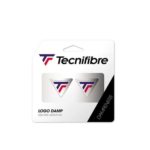 ANTIVIBRATEUR TECNIFIBRE LOGO DAMP TRICOLORE