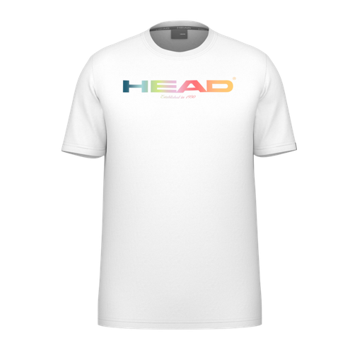 TSHIRT HEAD RAINBOW TSHIRT MEN