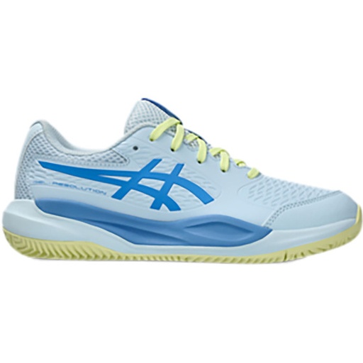 CHAUSSURES ASICS GEL RESOLUTION X GS CLAY