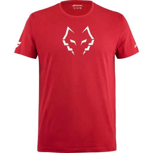 TSHIRT BABOLAT COTTON TEE LEBRÓN