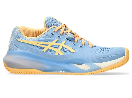 CHAUSSURES ASICS GEL RESOLUTION X PADEL WOMEN