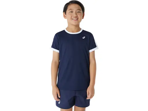 T SHIRT ASICS BOYS TENNIS SS TOP
