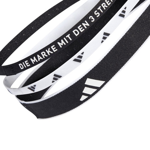 HAIRBAND ADIDAS 3PP HEADBAN NEW