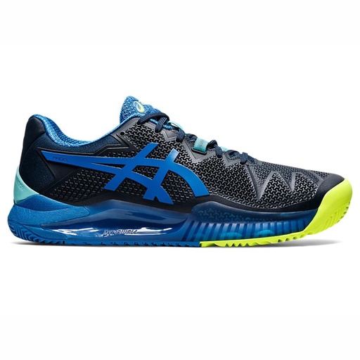 CHAUSSURES ASICS GEL-RESOLUTION 8 PADEL M