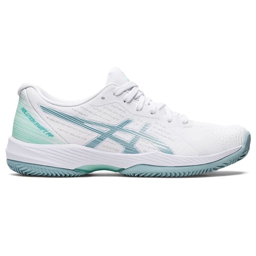 CHAUSSURES ASICS SOLUTION SWIFT FF CLAY W